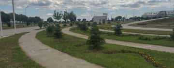 Alba-neagra cu Parcul Municipal Ploiești Vest. Ce interese sunt la mijloc?