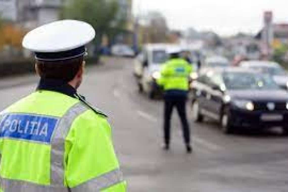 Restricții de circulație pe DN1A, la intrare în Tătărani