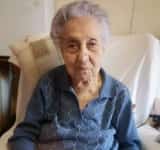 Maria este acum cea mai vârstnică persoană din lume! Are 115 ani și 322 de zile