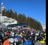 Amendă de 15.000 de lei dată de Protecția Consumatorilor pentru aglomerația de la Gondola Sinaia