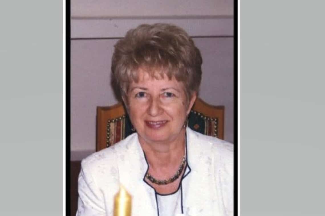 S-a stins din viață Virginia Năchilă, fost inspector școlar și renumit profesor de chimie