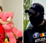 Oamenii de dincolo de ”mască”: un polițist de la Serviciul Acțiuni Speciale Prahova, alături de o familie lovită crunt de soartă, din comuna Măgurele