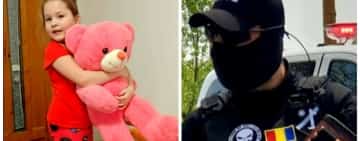 Oamenii de dincolo de ”mască”: un polițist de la Serviciul Acțiuni Speciale Prahova, alături de o familie lovită crunt de soartă, din comuna Măgurele