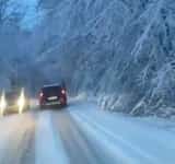 S-au trezit și cei din Consiliul Județean: doar 32 de utilaje de deszăpezire acționează, oficial, pe drumurile județene! 