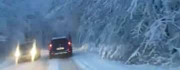 S-au trezit și cei din Consiliul Județean: doar 32 de utilaje de deszăpezire acționează, oficial, pe drumurile județene! 