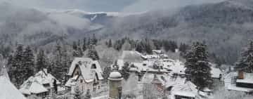 Update/Sinaia, rămasă fără energie electrică, vineri după-amiază!