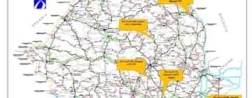 Pasaj rutier denivelat, la intrarea în orașul Breaza, cu fonduri din PNRR