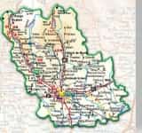 Prahova, la extreme: localități cu câteva sute de locuitori versus comune cu populația dublă față de unele orașe!