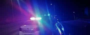 Un tânăr de 19 ani, din Valea Călugărească, s-a răsturnat cu mașina, noaptea trecută. Era băut și nu avea permis de conducere