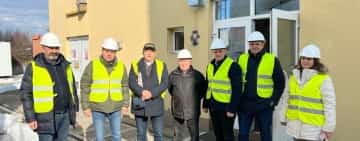 A fost pusă în funcțiune Turbina de Gaz de la CET Brazi. Ce implicații va avea pentru termoficarea Ploieștiului