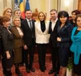 Reprezentanți ai PSD Prahova, prezenți la reuniunea Comitetului Executiv al Organizației Femeilor Social Democrate