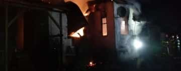 Apel umanitar/ O familie din Breaza a rămas fără casă în plină iarnă, pe un ger de crapă pietrele! Haideți să-i ajutăm!