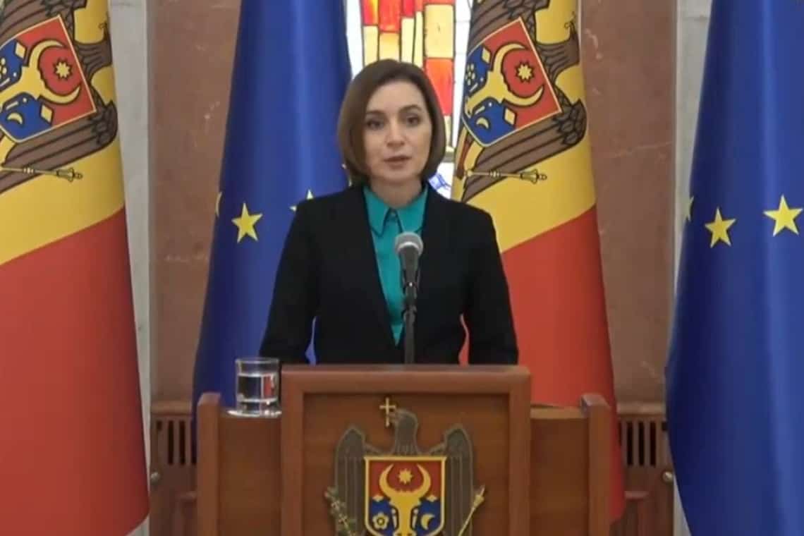 Președintele Republicii Moldova, despre planurile de destabilizare a puterii politice de la Chișinău