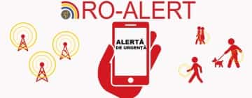 În caz de cutremur, sistemul RO-Alert nu trimite mesaje de avertizare