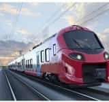 Primele trenuri electrice pentru România au intrat în fabricație la compania Alstom din Polonia