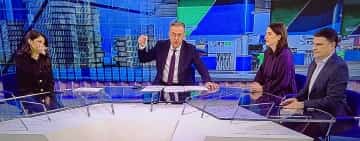 Dispută în direct între doi realizatori de emisiuni de la Antena 3. Cine sunt și ce și-au reproșat