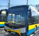 Intră în circulație autobuzele electrice în Ploiești, pe ruta traseului 2