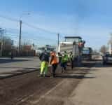 Minune! Au început reparațiile pe strada Mihai Bravu din Ploiești!