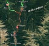 Poliția Rutieră a luat decizia devierii traficului pe DN1, în două puncte, pentru fluidizarea circulației