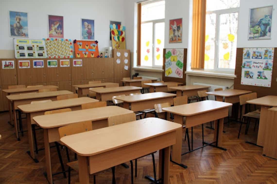 O școală din Prahova are în uz o clădire încadrată în clasa I de risc seismic