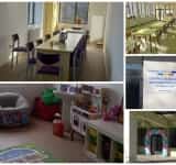 Copiii care învață la Centrul Școlar de Educație Incluzivă nr. 1 Ploiești s-au mutat, în sfârșit, în noul sediu al unității de învățământ special