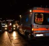 DN1, Potigrafu/ Copil de 14 ani, accidentat de un autoturism condus de un bărbat de 74 de ani