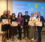 Profesori prahoveni, premiați pentru creativitate didactică, la Conferința Națională eTwinning