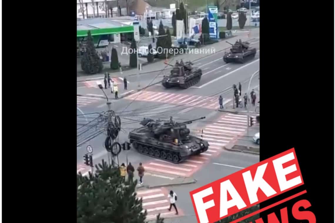 Reacția MApN la apariția unei imagini cu o presupusă relocare de tehnică de luptă la granița României cu Moldova