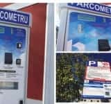 A fost prins autorul spargerii unui parcometru din centrul Ploieștiului: un om al străzii. Cu ce sumă de bani s-a ales