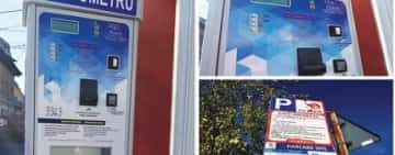 A fost prins autorul spargerii unui parcometru din centrul Ploieștiului: un om al străzii. Cu ce sumă de bani s-a ales