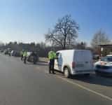 Acțiuni de amploare ale Poliției Rutiere pe DN1 și DN1B, sâmbătă după-amiază