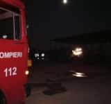 Control al Gărzii de Mediu Prahova după incendiul din Albești Paleologu
