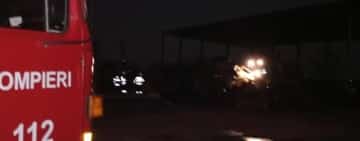 Control al Gărzii de Mediu Prahova după incendiul din Albești Paleologu