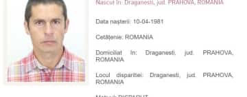 Un bărbat din comuna Drăgănești este căutat de familie. A plecat de acasă săptămâna trecută și nu s-a mai întors