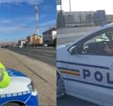 Radare în cascadă pe trei drumuri naționale din Prahova