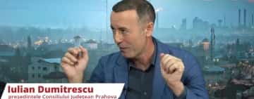 De ce nu mai este nevoie să candideze Iulian Dumitrescu pentru un nou mandat la conducerea Consiliului Județean Prahova