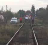 Un copil de patru ani a scăpat cu viață după ce a fost acroșat de un tren, între Boldești și Lipănești