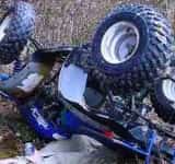 Accident grav cu ATV-ul în comuna Talea