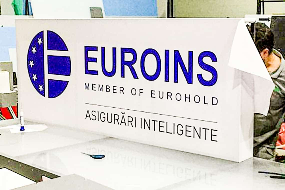 ASF a decis să retragă autorizația de funcționare a societății Euroins România