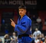 Judo/ Ploieșteanul Rareș Arsenie, aur la Cupa Europeană de Juniori, desfășurată la Sarajevo