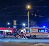 Ploiești/Coliziune între două autoturisme, la intersecția Șoseaua Vestului cu Mărășești. Unul dintre șoferi era băut