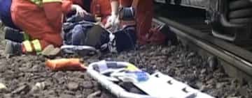 Un bărbat a murit călcat de tren, marți dimineață, la Ploieștiori