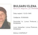 UPDATE/ O femeie din Măgureni a plecat să adune urzici și nu s-a mai întors acasă! Un vecin a alertat Poliția
