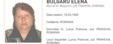 UPDATE/ O femeie din Măgureni a plecat să adune urzici și nu s-a mai întors acasă! Un vecin a alertat Poliția