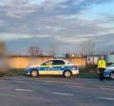 Controale în trafic pe DN1A, în Ploiești Vest