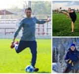 Pesediștii prahoveni s-au luat la întrecere, de Ziua Internațională a Sportului!