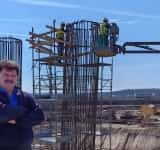 Primarul comunei Dumbrava, Marian Apostol, face apel la expropriații de pe traseul autostrăzii A7 Dumbrava-Buzău să depună documentele necesare despăgubirilor