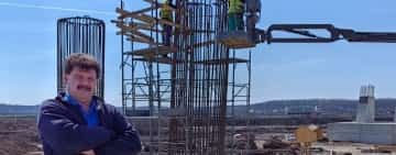 Primarul comunei Dumbrava, Marian Apostol, face apel la expropriații de pe traseul autostrăzii A7 Dumbrava-Buzău să depună documentele necesare despăgubirilor
