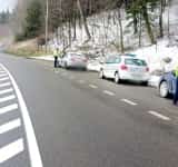 Controale în trafic, pe DN1, în zona Văii Prahovei