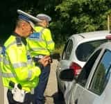 Bucureștean în vârstă de 55 de ani, depistat conducând un autoturism pe DN1, deși avea permisul suspendat